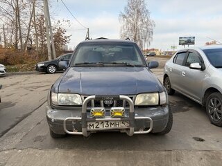 2002 Kia Sportage I, синий, 230000 рублей, вид 1