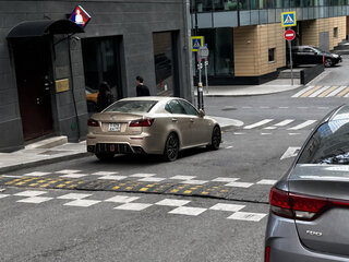 2006 Lexus IS 250 II, бежевый, 1400000 рублей, вид 1