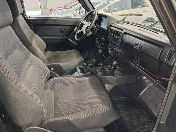 2017 Lada (ВАЗ) 2121 (4x4) I Рестайлинг, коричневый, 434000 рублей - вид 10
