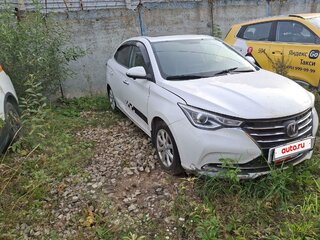 2023 Changan Alsvin, белый, 623000 рублей, вид 2