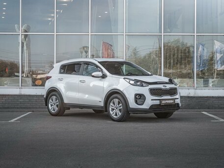 Kia Sportage IV