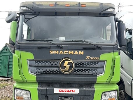 2022 Shacman (Shaanxi) SX3318, зелёный, 2980000 рублей, вид 3