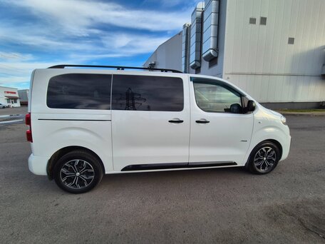 2020 Peugeot Traveller I, белый, 3050000 рублей, вид 4