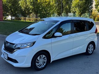 2016 Honda Freed II, белый, 1428000 рублей, вид 3