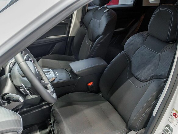 2025 Haval Jolion I Рестайлинг 2, белый, 2672010 рублей - вид 18