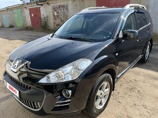 2011 Peugeot 4007, чёрный, 1000000 рублей, вид 2