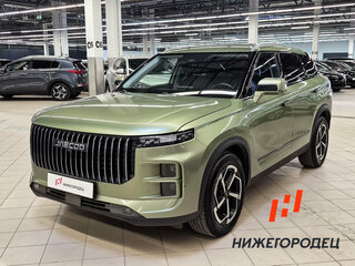 2023 Jaecoo J7 I, зелёный, 2198000 рублей, вид 1