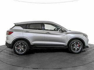 2022 Geely Coolray I, серый, 1550000 рублей, вид 4