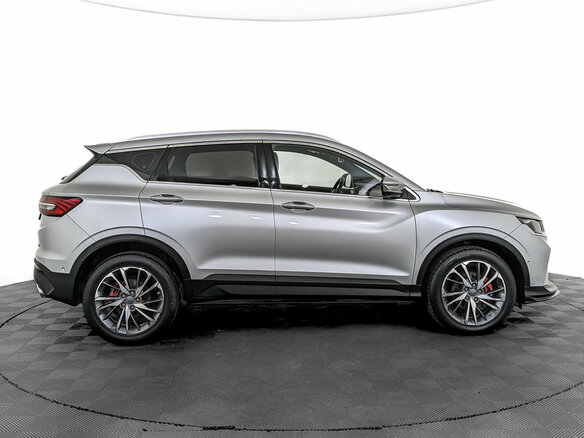 2022 Geely Coolray I, серый, 1550000 рублей - вид 3