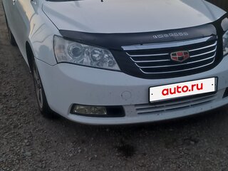 2014 Geely Emgrand EC7, белый, 365000 рублей, вид 3