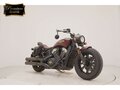 2021 Indian Scout, красный, 1277000 рублей - вид 2