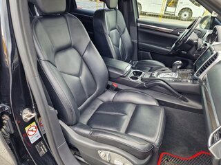 2013 Porsche Cayenne II (958), чёрный, 2590000 рублей, вид 5