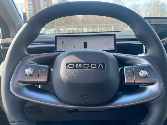2026 Omoda C5 II, серый, 2779000 рублей - вид 33