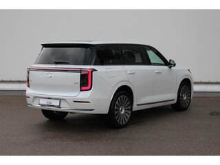 2026 GAC S9, белый, 6799000 рублей, вид 5