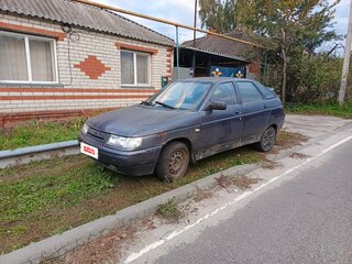2001 Lada (ВАЗ) 2112, серебристый, 80000 рублей, вид 1