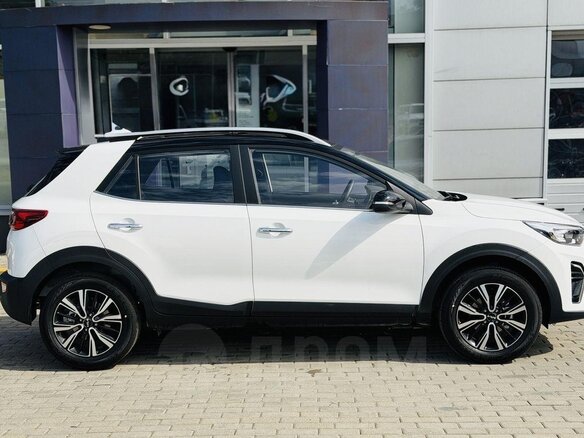 2026 Kia KX1, белый, 1690000 рублей - вид 6