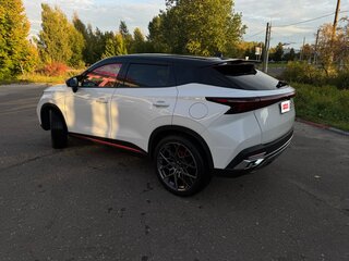 2023 Omoda C5 I, белый, 1850000 рублей, вид 4