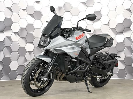 2020 Suzuki GSX-S 1000S Katana, серый, 849000 рублей, вид 2