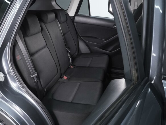 2012 Mazda CX-5 I, серый, 1180000 рублей - вид 6