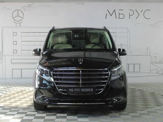 2026 Mercedes-Benz V-Класс Extra Long 300 d экстра длинный III (W447) Рестайлинг 2, чёрный, 15792000 рублей, вид 4