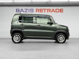2015 Suzuki Hustler MHEV I, зелёный, 849000 рублей, вид 4