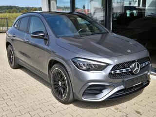 2023 Mercedes-Benz GLA 200 d II (H247), серый, 4590000 рублей, вид 1