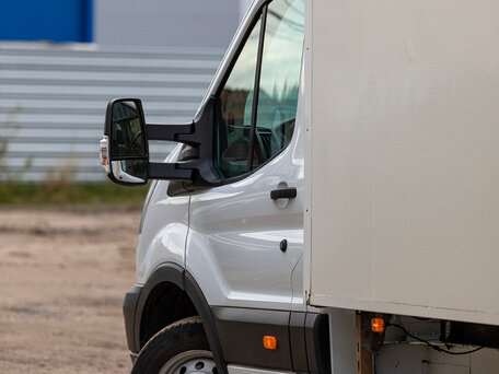 2022 Ford Transit, белый, 3700000 рублей, вид 5