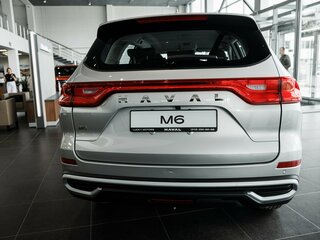 2026 Haval M6 II, серый, 2349000 рублей, вид 5