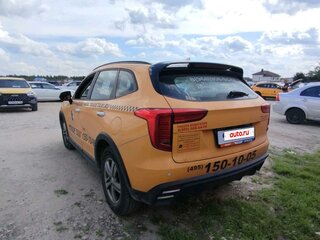 2024 Haval Jolion I Рестайлинг, белый, 1450000 рублей, вид 4