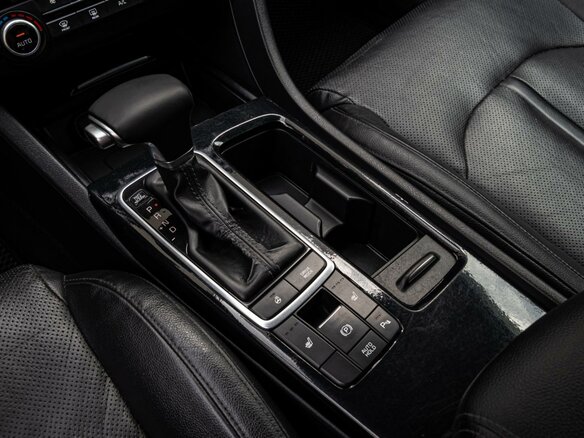 2018 Kia Optima IV, белый - вид 11