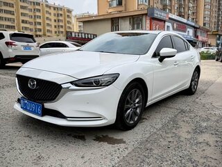 2022 Mazda Atenza III Рестайлинг 2, белый, 1970000 рублей, вид 3