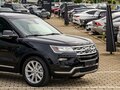 2019 Ford Explorer V Рестайлинг 2, чёрный, 2325000 рублей - вид 6