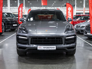 2020 Porsche Cayenne E-Hybrid III, серый, 8217000 рублей, вид 5