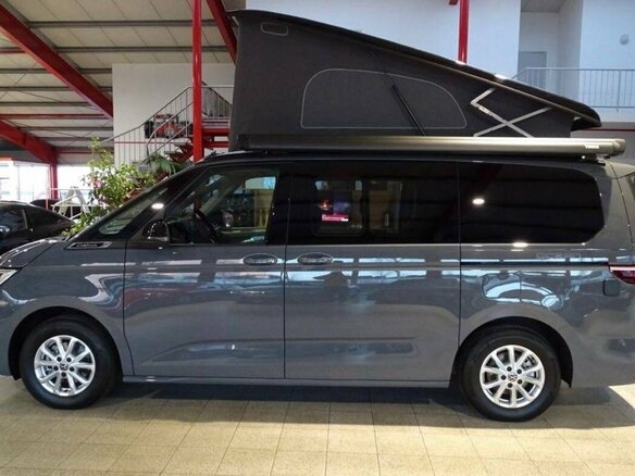 2025 Volkswagen California T7, серый, 9300000 рублей - вид 3