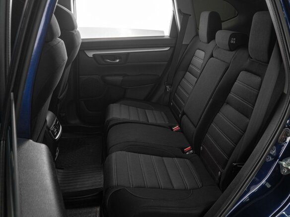 2017 Honda CR-V V, синий, 3199000 рублей - вид 8