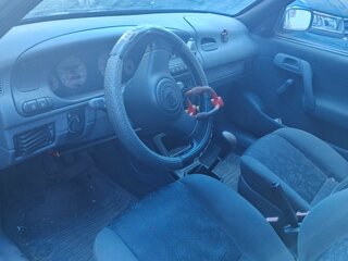 1997 Skoda Felicia I, серый, 85000 рублей, вид 5