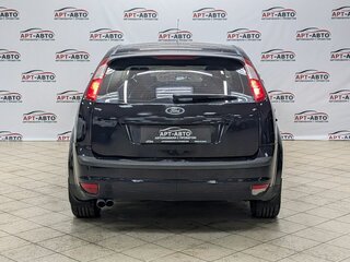 2007 Ford Focus II, синий, 329000 рублей, вид 5