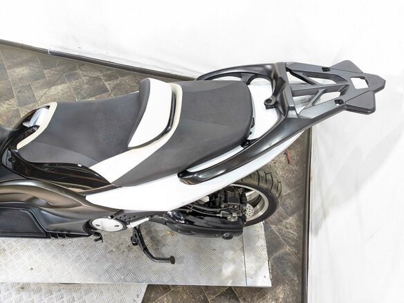 2010 Yamaha TMAX, белый, 655000 рублей - вид 11