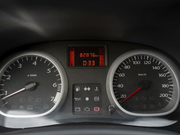 2013 Renault Duster I, коричневый, 839000 рублей - вид 9