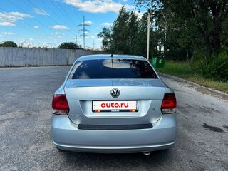 2012 Volkswagen Polo V, серебристый, 650000 рублей, вид 5