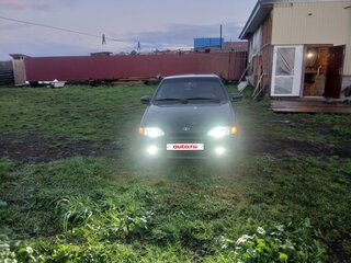 2012 Lada (ВАЗ) 2113, синий, 270000 рублей, вид 2