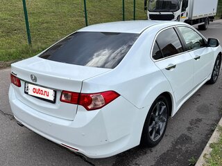 2012 Honda Accord VIII Рестайлинг, белый, 1555000 рублей, вид 5