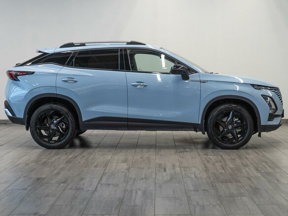 2023 Omoda C5 I, голубой, 1799000 рублей - вид 4
