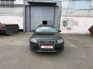 2007 Audi A6 allroad II (C6), чёрный, 1050000 рублей, вид 2