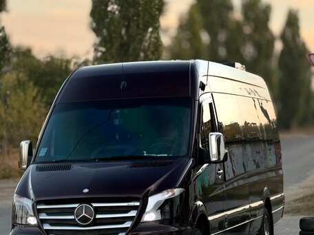 2015 Mercedes-Benz Sprinter, красный, 4950000 рублей, вид 1
