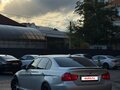 2009 BMW 3 серии 325i V (E90/E91/E92/E93) Рестайлинг, серый, 1200000 рублей - вид 6