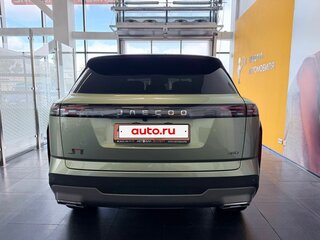 2024 Jaecoo J7 I, зелёный, 2059000 рублей, вид 5