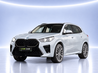2026 BMW X2 xDrive25i II (U10), серый, 6650000 рублей, вид 1