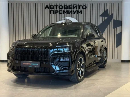 2026 Zeekr 8X Dawn, чёрный, 14000000 рублей, вид 1