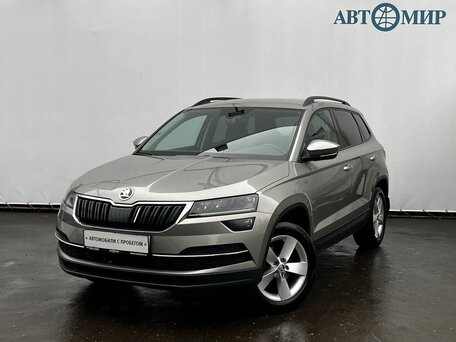 Skoda Karoq I